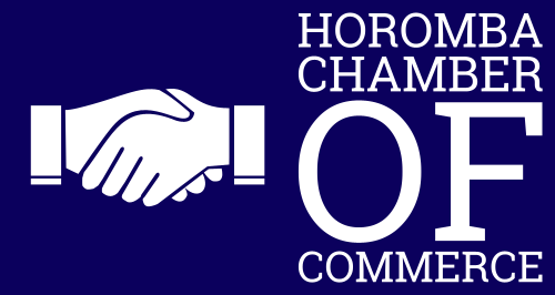 Horomba chamber of commerce logo