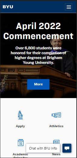 Brigham young university image.